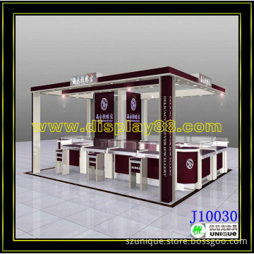 Jewellery Showroom Display Cabinets (C10103)